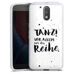 Silikon Case weiß
