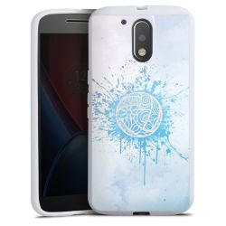 Silicone Case white