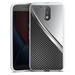 Silicone Case white