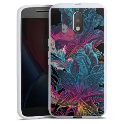Le pouvoir des fleurs néon