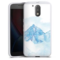 Silicone Case white