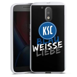 Silikon Case weiß