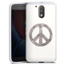 Silicone Case white