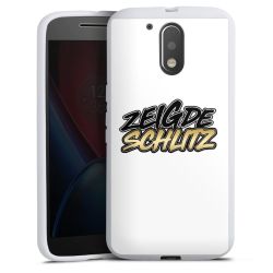 Silikon Case weiß