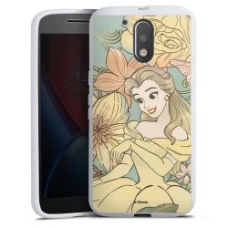 Silikoni Suojakuori valkoinen