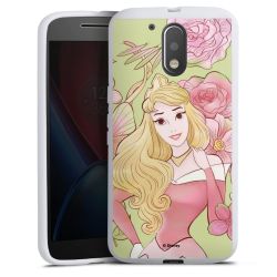 Silikoni Suojakuori valkoinen