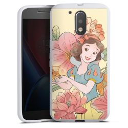 Silikoni Suojakuori valkoinen