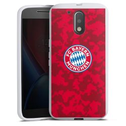 Silicone Case white
