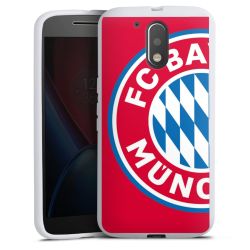 Silicone Case white