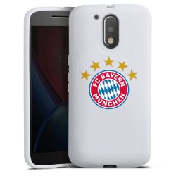 Silicone Case white