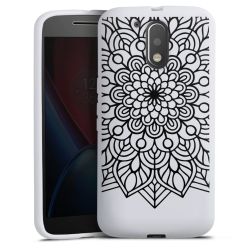 Silicone Case white