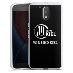 Silikon Case weiß