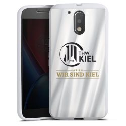 Silikon Case weiß