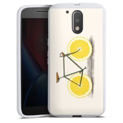 Silicone Case white