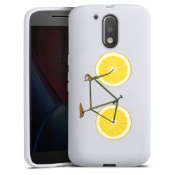 Silicone Case white