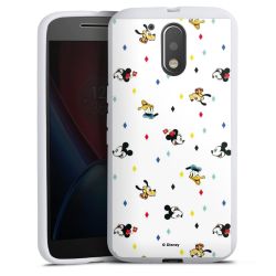 Silikoni Suojakuori valkoinen