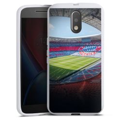 Silicone Case white