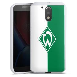 Silikon Case weiß