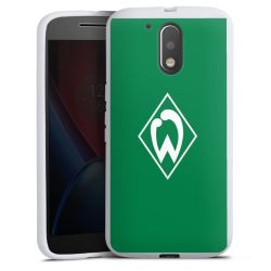 Silikon Case weiß