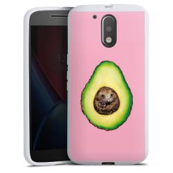 Silikoni Suojakuori valkoinen