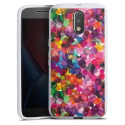 Silicone Case white