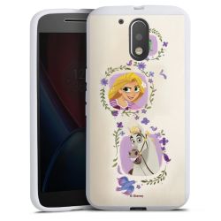 Silikoni Suojakuori valkoinen