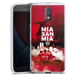Silicone Case white