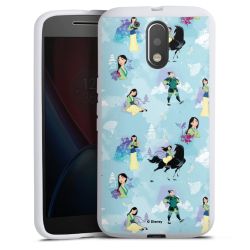 Silikoni Suojakuori valkoinen