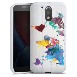 Silicone Case white