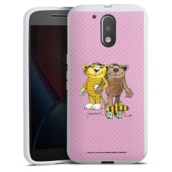 Silikoni Suojakuori valkoinen