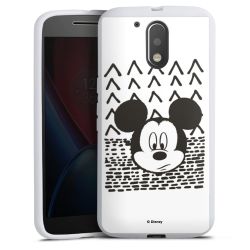 Silicone Case white
