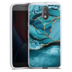 Silicone Case white