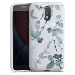 Silikoni Suojakuori valkoinen