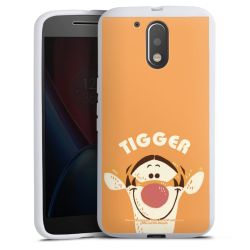 Silikoni Suojakuori valkoinen