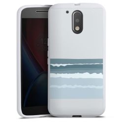 Silikoni Suojakuori valkoinen