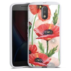 Silikoni Suojakuori valkoinen