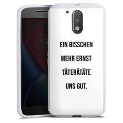 Silikon Case weiß