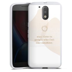 Silicone Case white