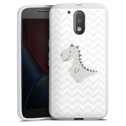 Silicone Case white