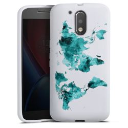 Silicone Case white