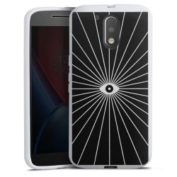 Silikoni Suojakuori valkoinen