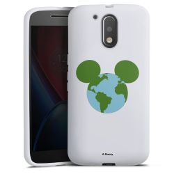 Silicone Case white