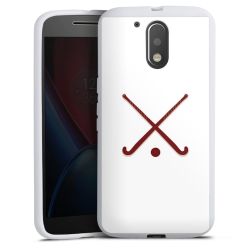Silicone Case white