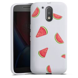 Silicone Case white