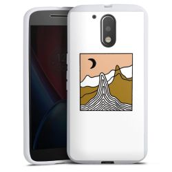 Silikoni Suojakuori valkoinen