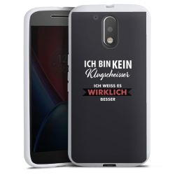 Silikon Case weiß
