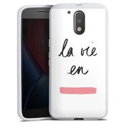 Silikoni Suojakuori valkoinen