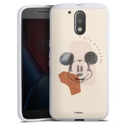 Silicone Case white