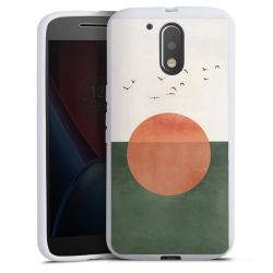 Silicone Case white