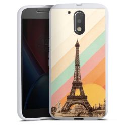 Silikoni Suojakuori valkoinen